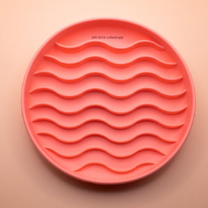 Every Meal Silicone Slow Feeder Pet Bowl - Pet Store Collective