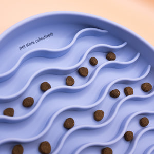 Every Meal Silicone Slow Feeder Pet Bowl - Pet Store Collective