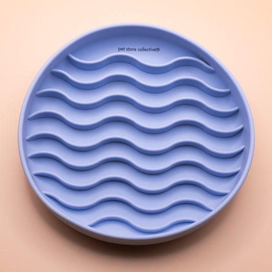 Every Meal Silicone Slow Feeder Pet Bowl - Pet Store Collective