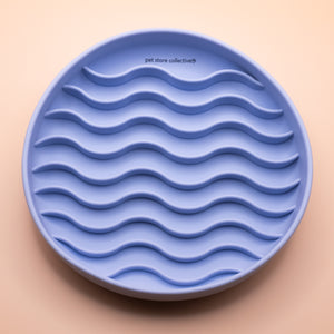 Every Meal Silicone Slow Feeder Pet Bowl - Pet Store Collective