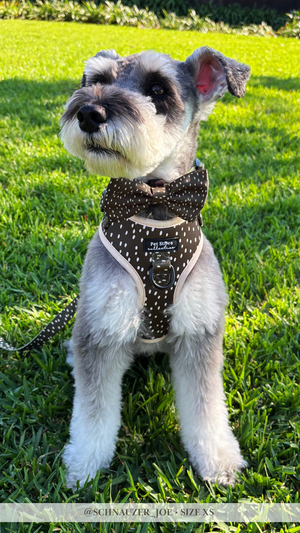 Dottie Days Adjustable Dog Harness