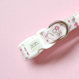Sweet Cherry Adjustable Dog Collar - Pet Store Collective