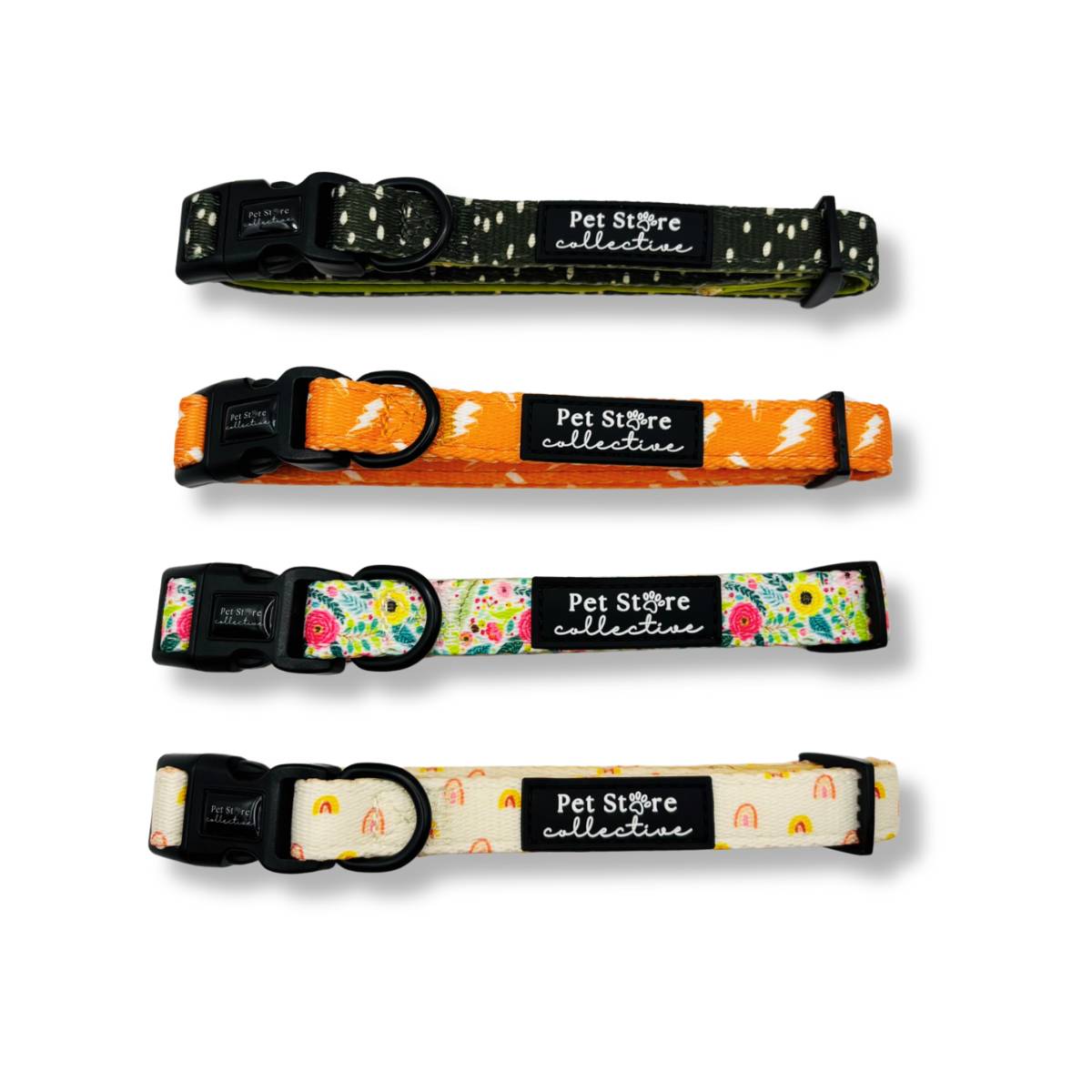 Adjustable Dog Collars