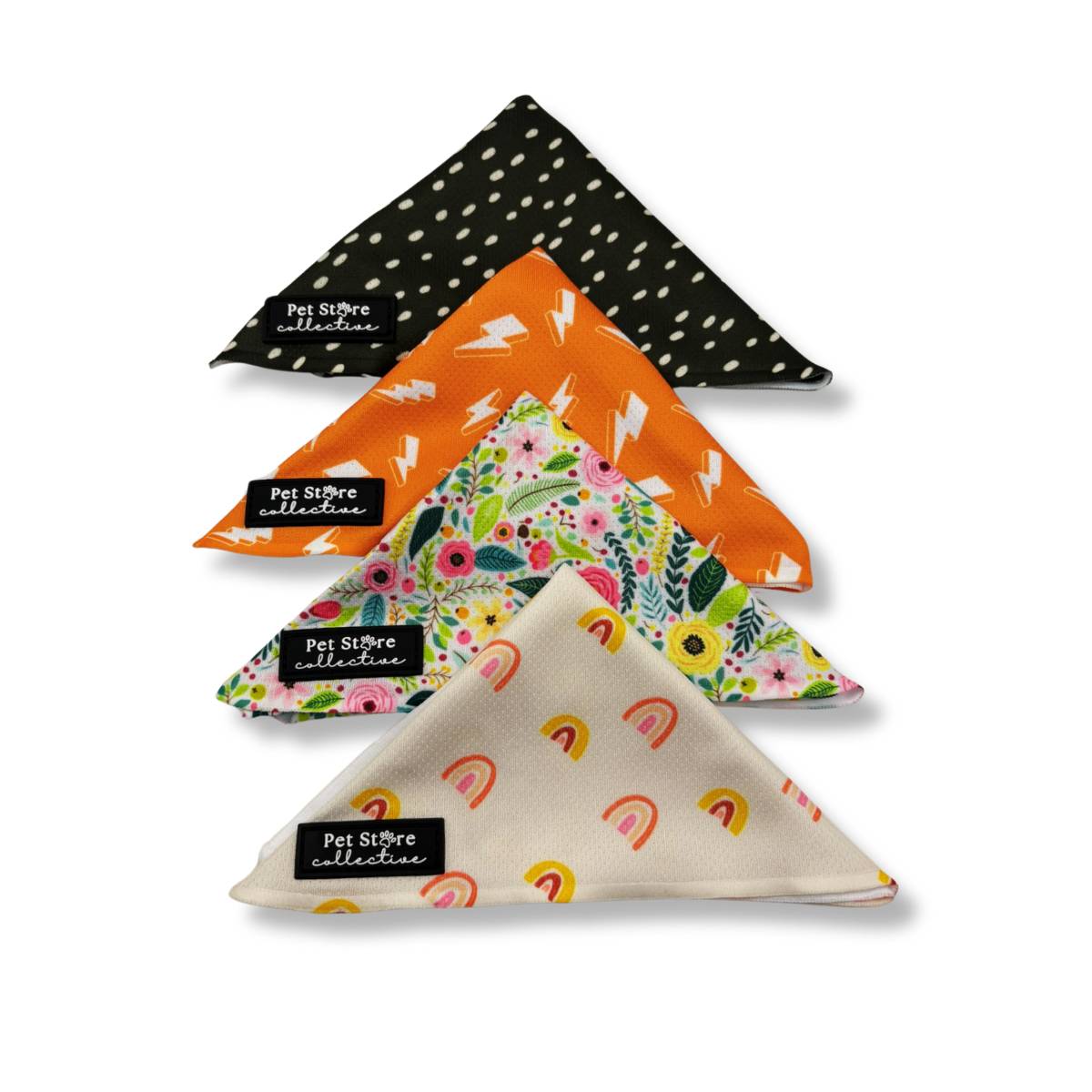 Dog & Cat Tie-Up Bandanas