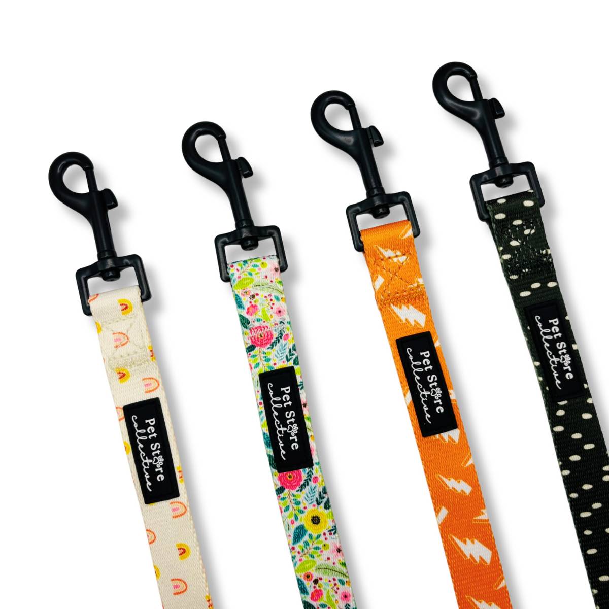 Anti-Tangle Dog Leads