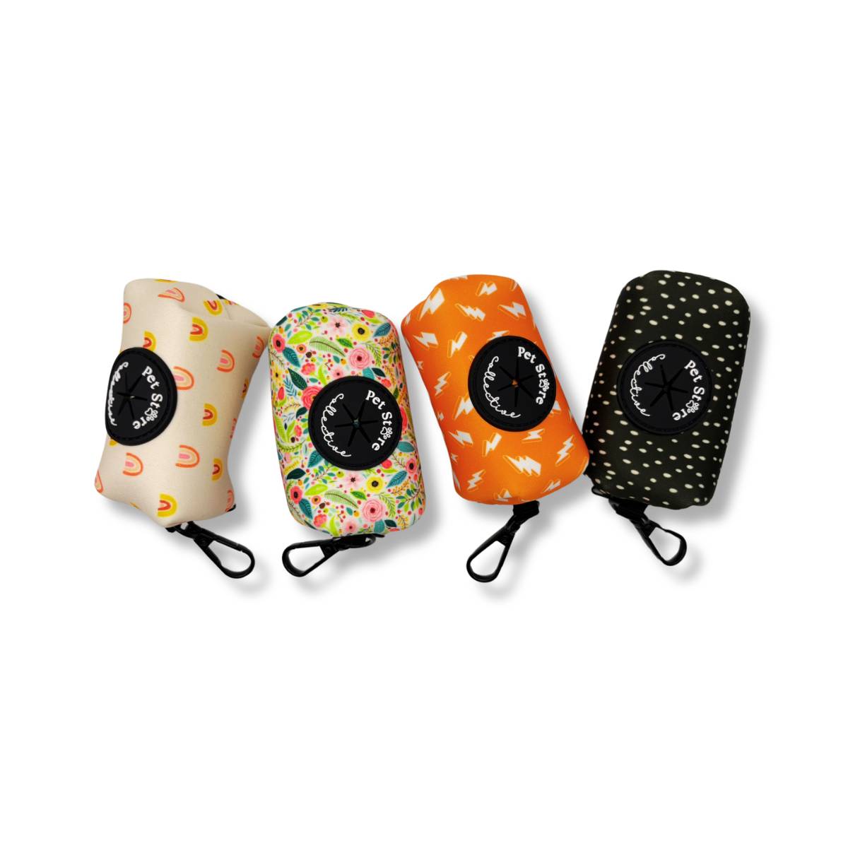 Dog Poop Bag Holders