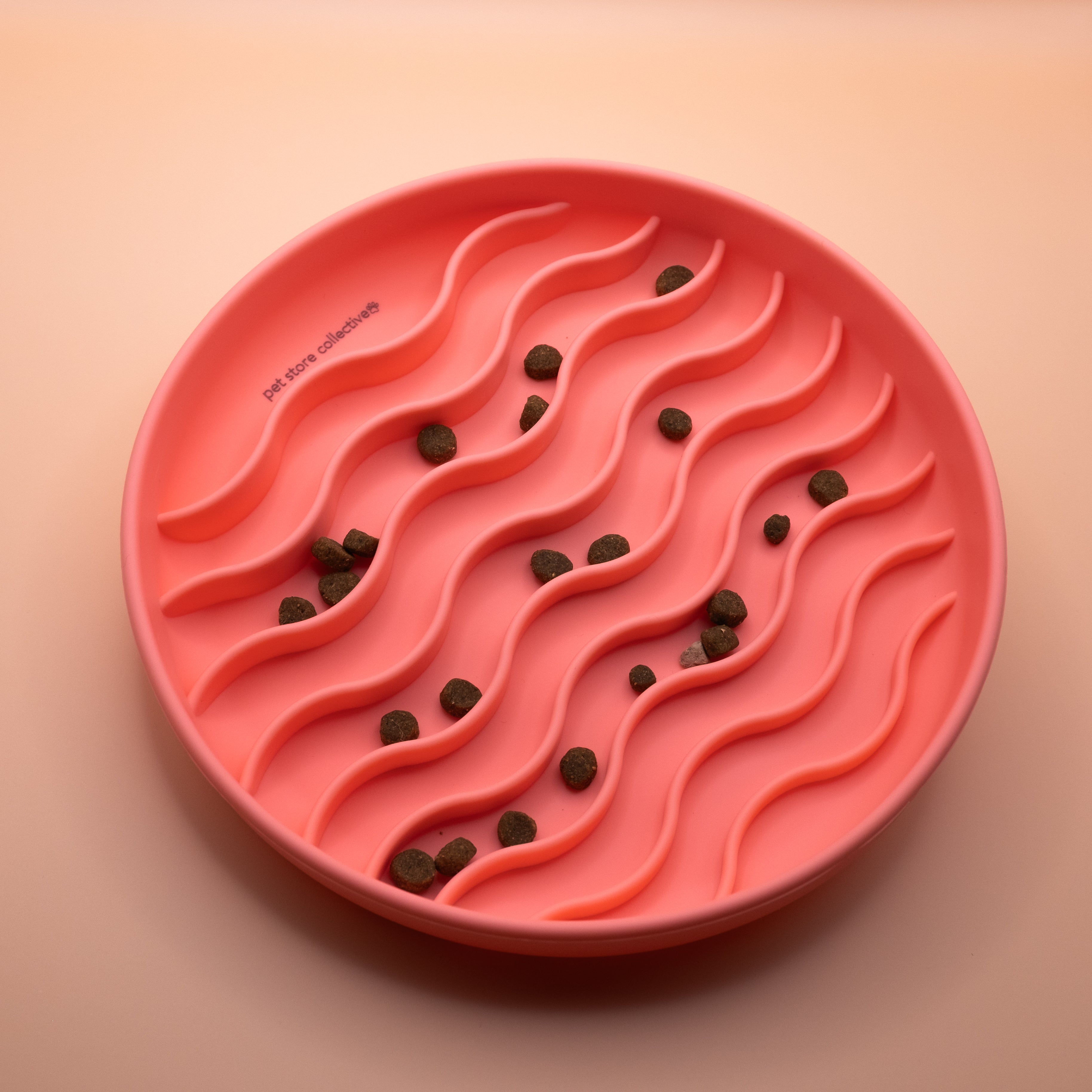 Every Meal Silicone Slow Feeder Pet Bowl - Pet Store Collective