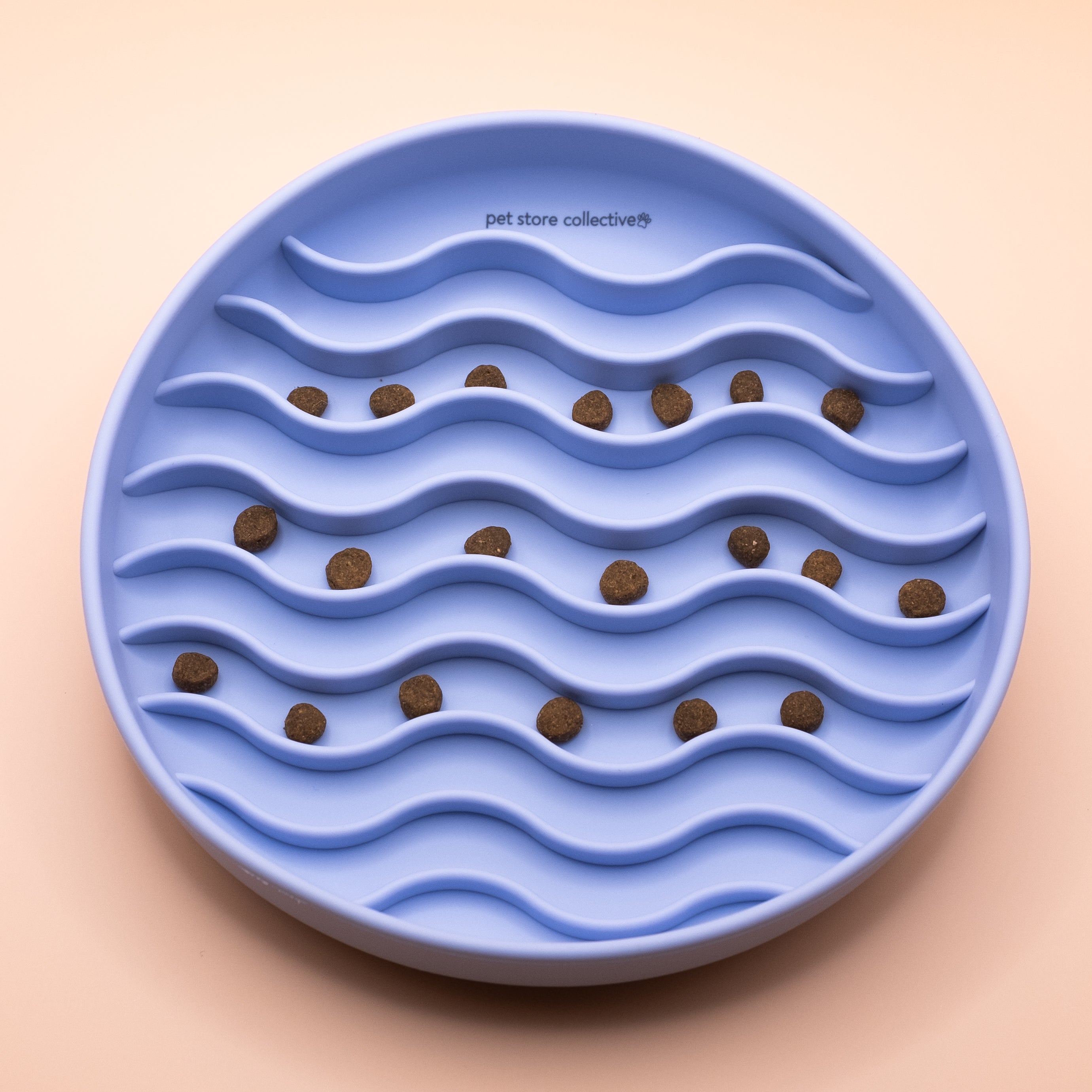 Every Meal Silicone Slow Feeder Pet Bowl - Pet Store Collective
