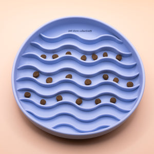 Every Meal Silicone Slow Feeder Pet Bowl - Pet Store Collective