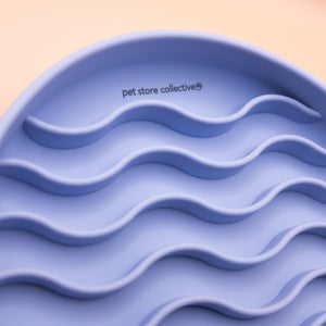 Every Meal Silicone Slow Feeder Pet Bowl - Pet Store Collective