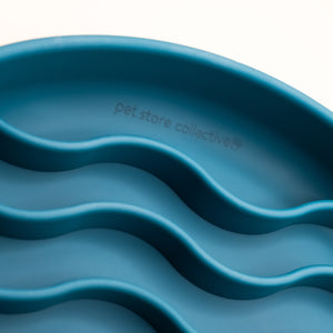 Every Meal Silicone Slow Feeder Pet Bowl - Pet Store Collective