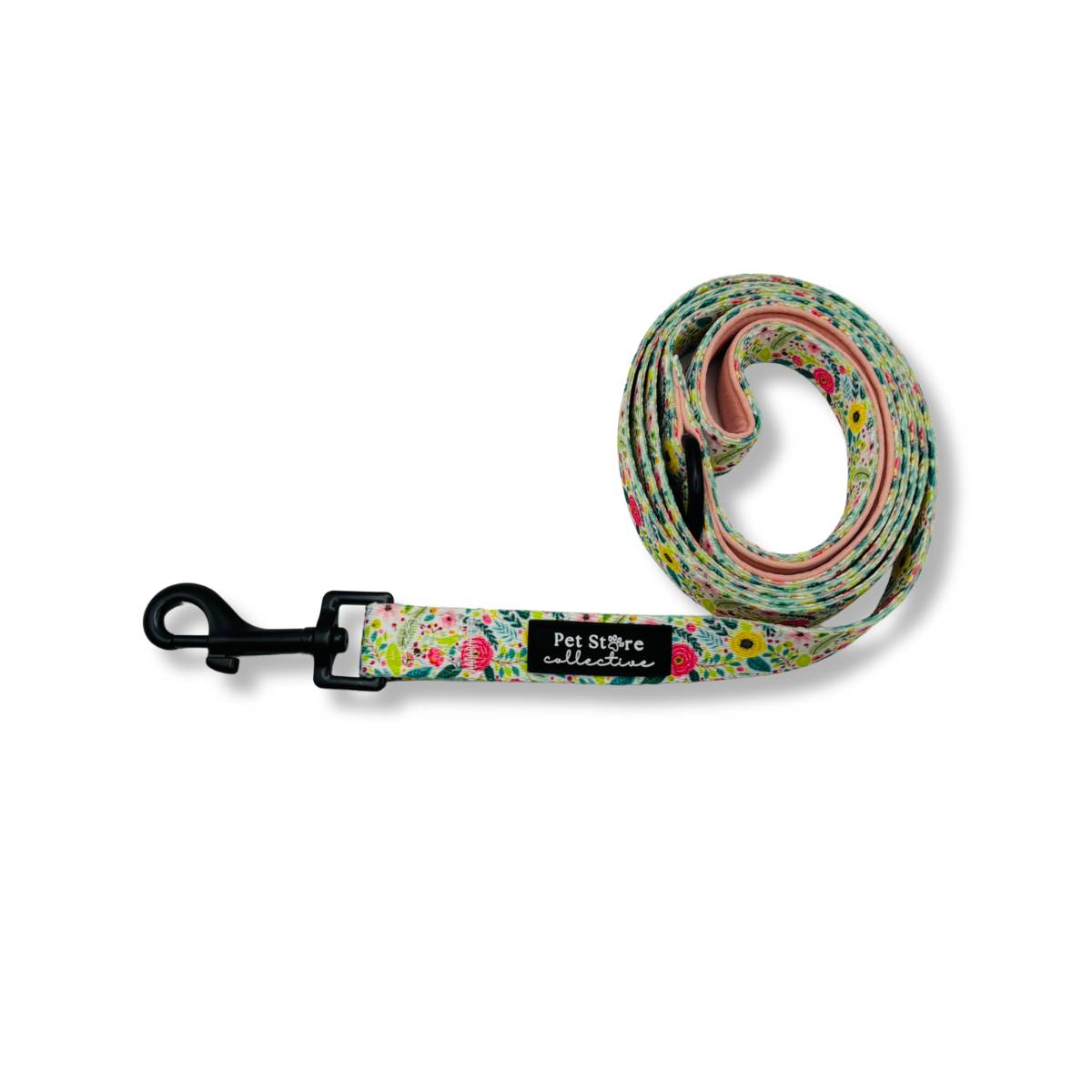 Bloom Floral Dog Lead