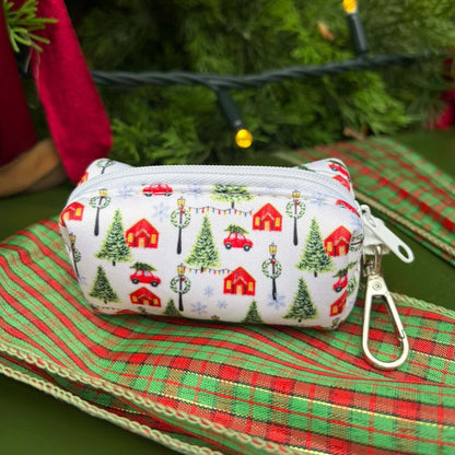 Christmas Magic Dog Poop Bag Holder - Pet Store Collective
