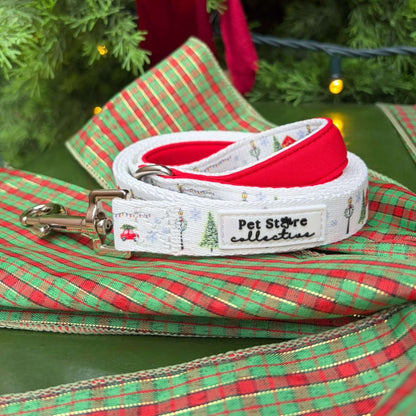 Christmas Magic Dog Lead - Pet Store Collective