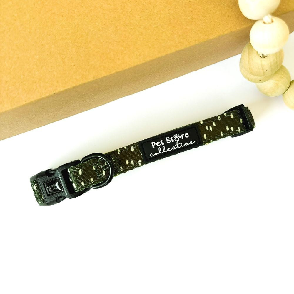 Dottie Days Dog Collar