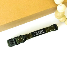 Dottie Days Dog Collar