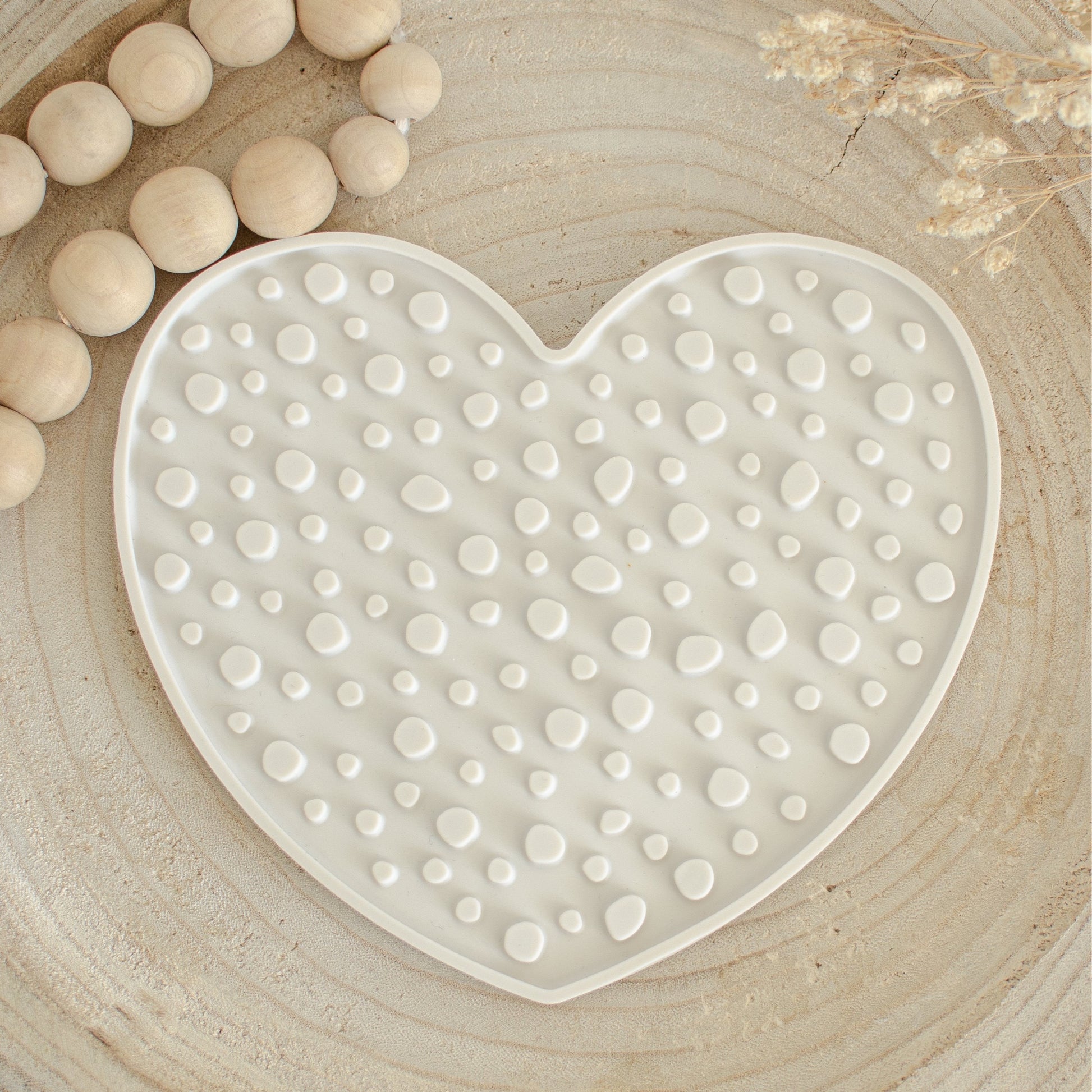 Moon Mist Heart Licking Mat - Pet Store Collective