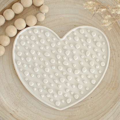 Moon Mist Heart Licking Mat - Pet Store Collective