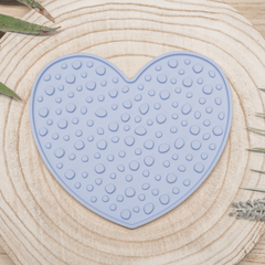 Enriching Heart Lick Mat For Dogs and Cats - Pet Store Collective