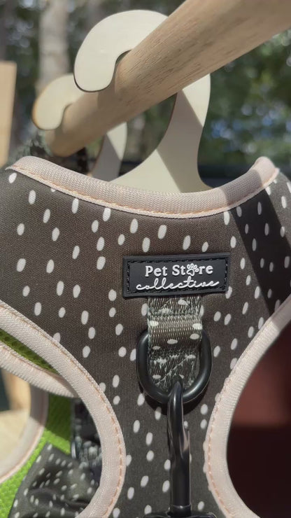 Dottie Days Adjustable Dog Harness