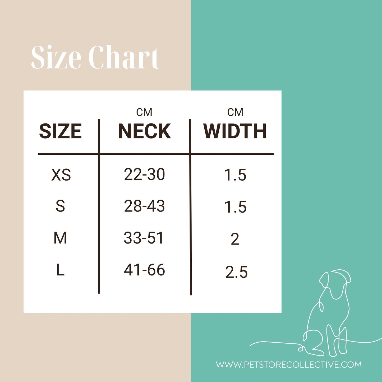 Summer Bliss Adjustable Dog Collar - Pet Store Collective