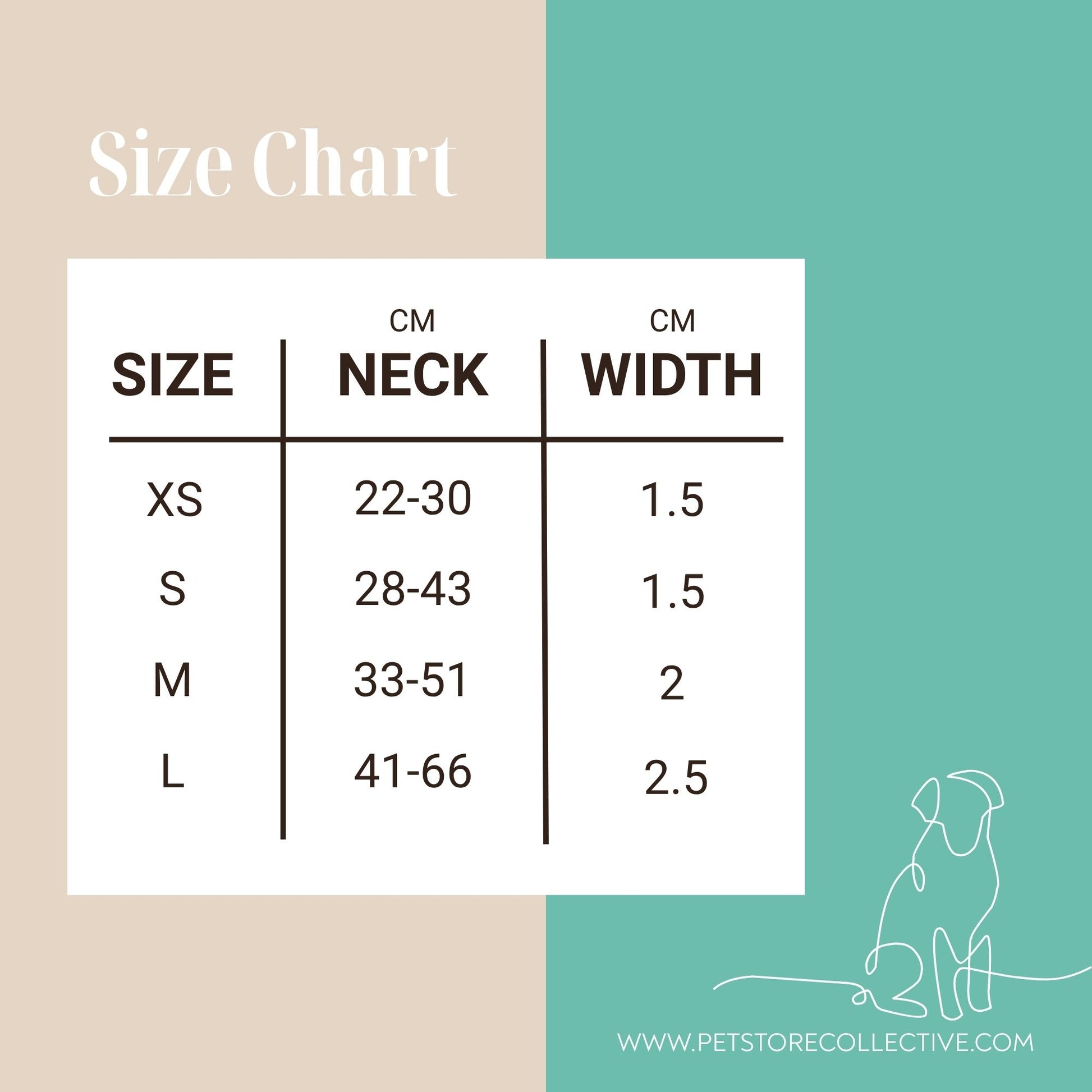 Summer Bliss Adjustable Dog Collar - Pet Store Collective