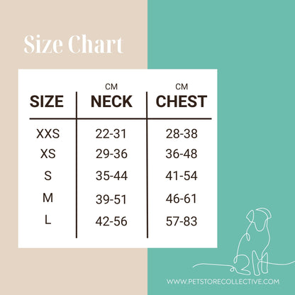 Summer Bliss Adjustable Dog Harness - Pet Store Collective