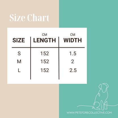 Summer Bliss Dog Lead - Pet Store Collective