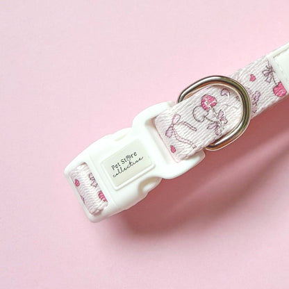 Sweet Cherry Adjustable Dog Collar - Pet Store Collective