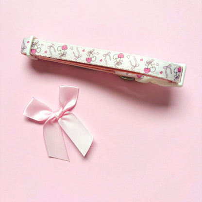 Sweet Cherry Adjustable Dog Collar - Pet Store Collective