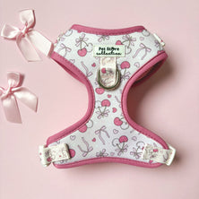 Sweet Cherry Adjustable Dog Harness - Pet Store Collective