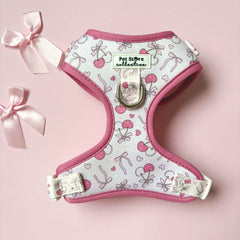 Sweet Cherry Adjustable Dog Harness - Pet Store Collective