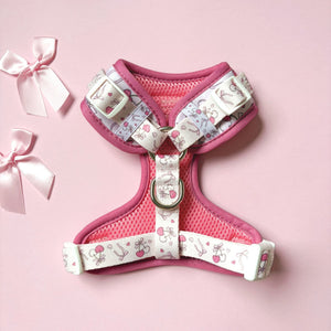 Sweet Cherry Adjustable Dog Harness - Pet Store Collective