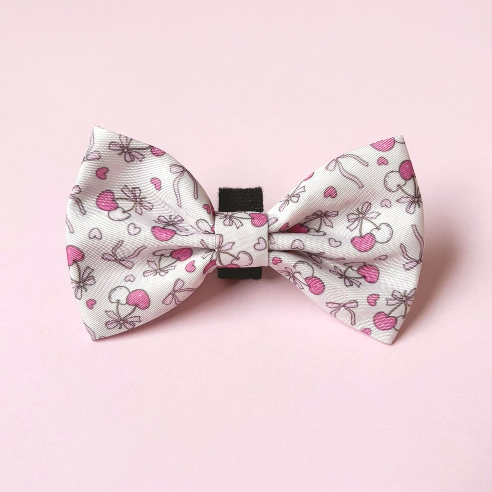 Sweet Cherry Dog Bow Tie - Pet Store Collective