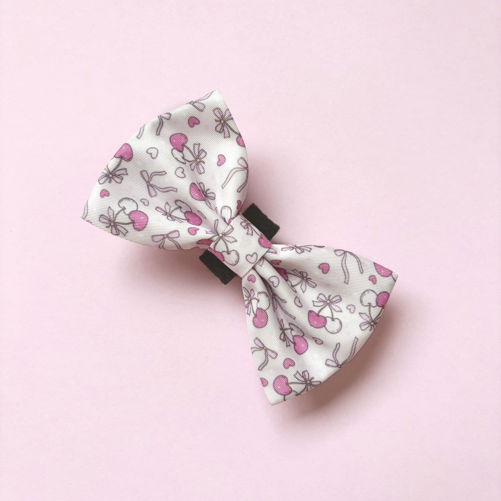 Sweet Cherry Dog Bow Tie - Pet Store Collective