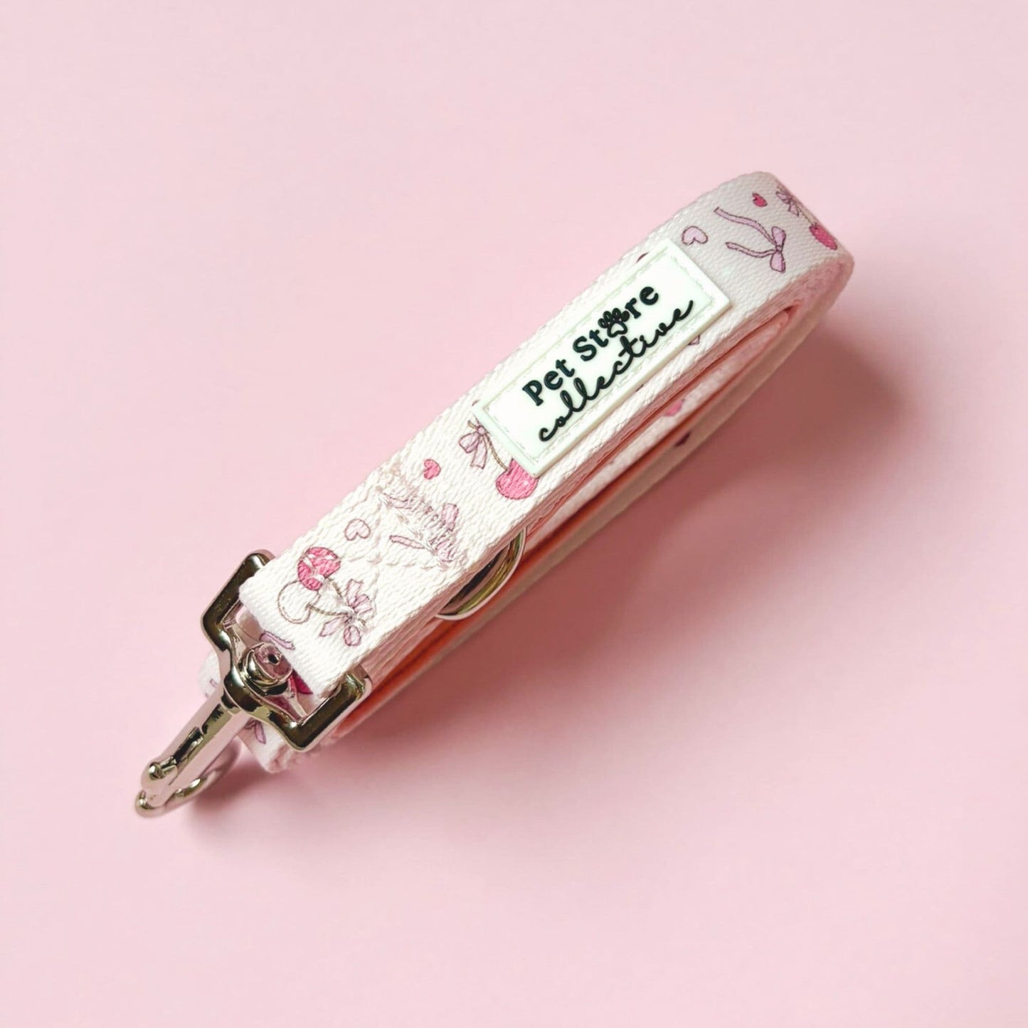 Sweet Cherry Dog Lead - Pet Store Collective