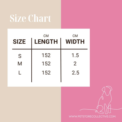 Sweet Cherry Dog Lead - Pet Store Collective